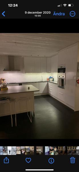Villa, Kiruna